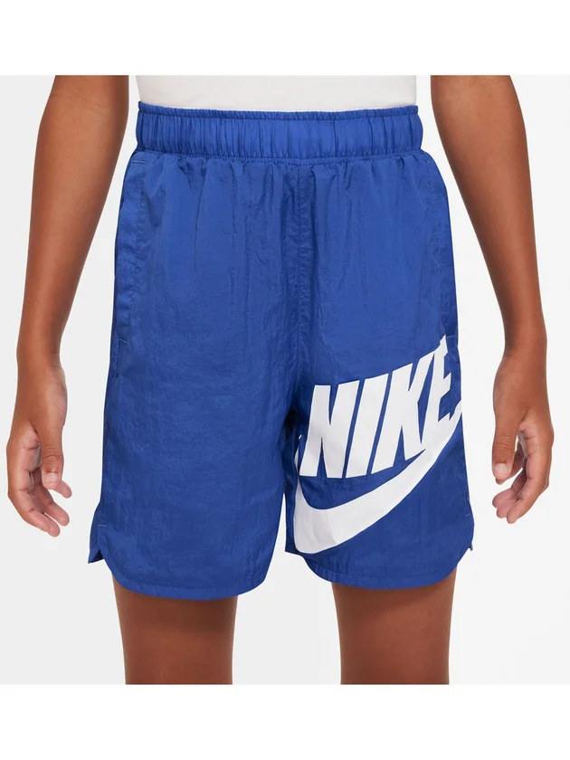 B NSW Woven HBR Short