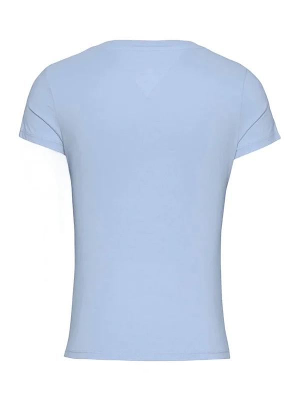Slim V Neck Tee