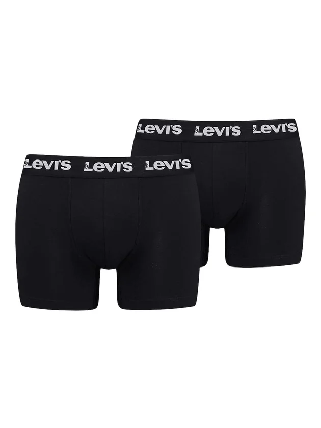 Repeat Logo Boxer Brief 2P
