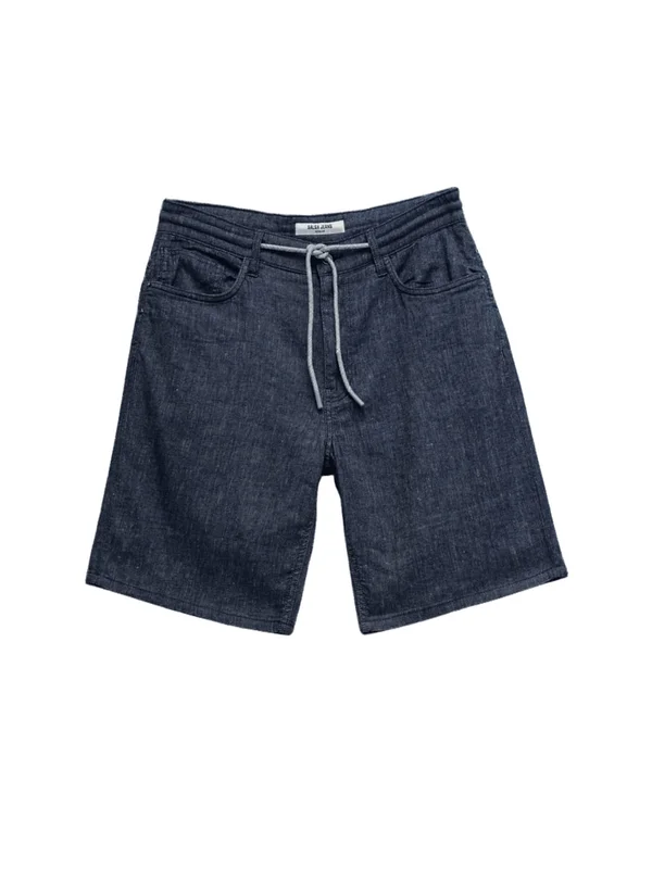 Indigo Linen Set