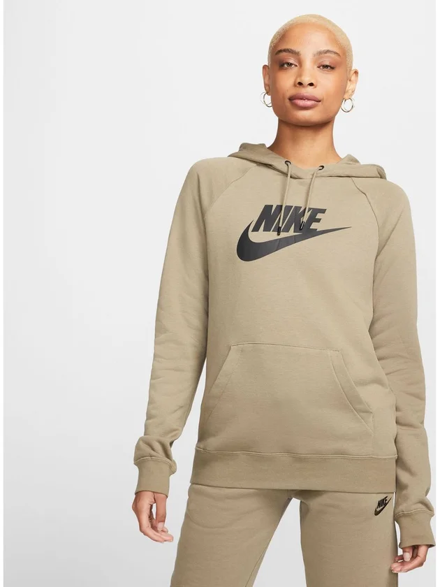 Essntl Hoodie Po Hbr
