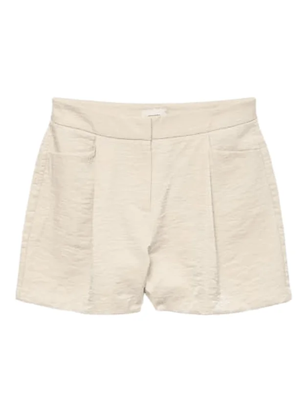 Liana Shiny Shorts