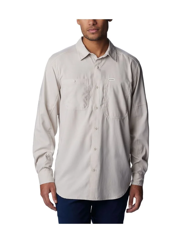 Silver Ridge Utility Lite Long Sleeve