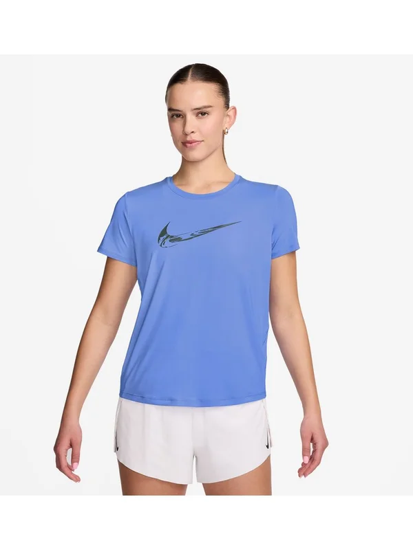 One Swoosh Hbr Dri-FIT SS Top