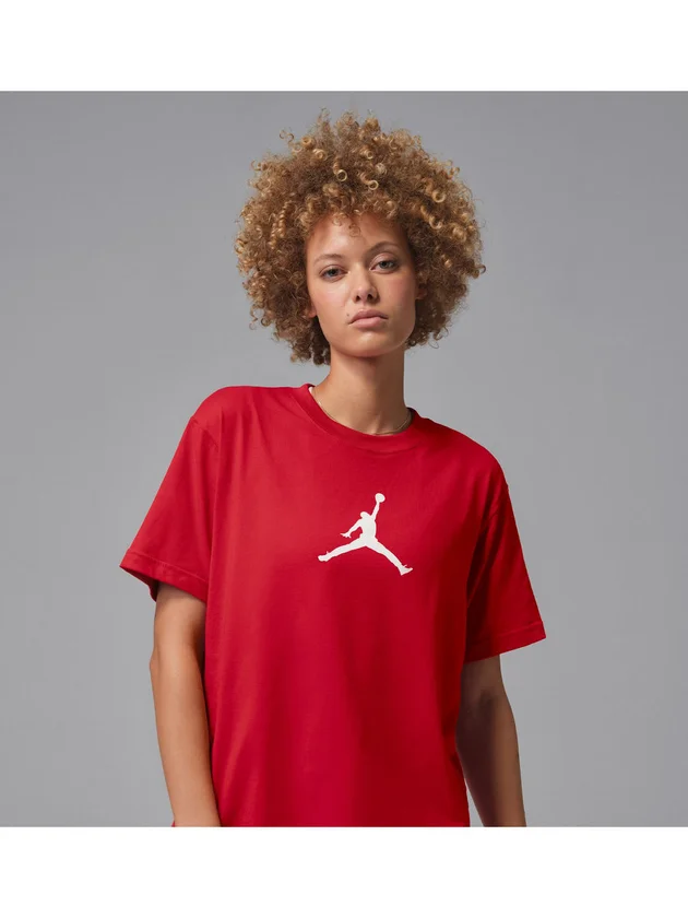 Jumpman Ss Gf Tee Hbr 2
