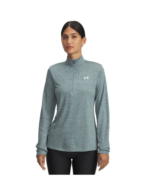 Tech 1/2 Zip Twist