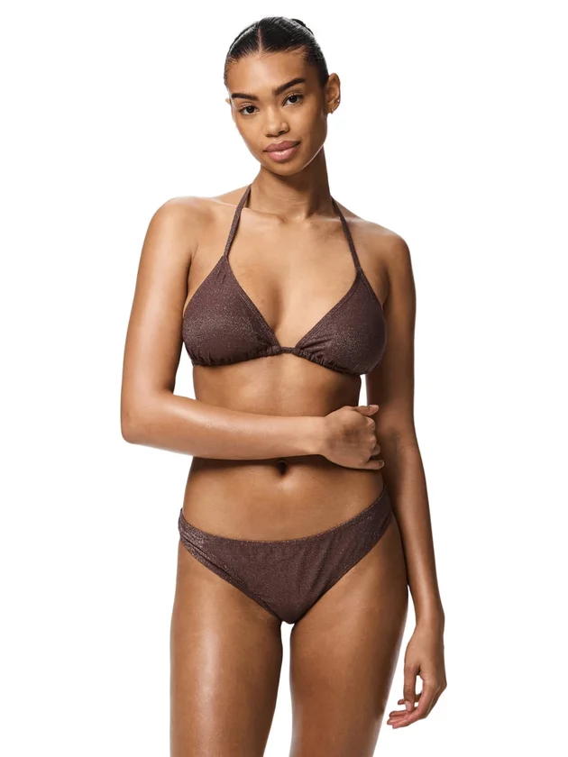 Lurex Bikini Brief