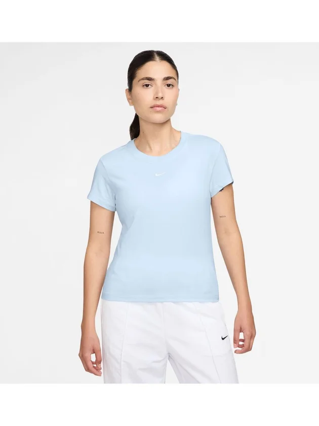 Chill Knit Mid Crop
