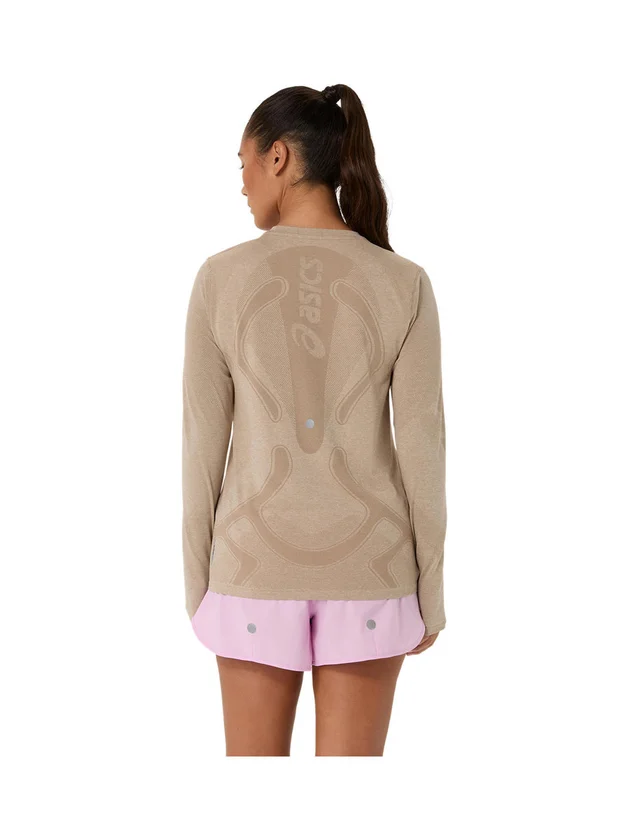 Road Seamless LS Top