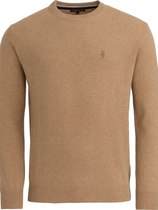 Pull Col Rond