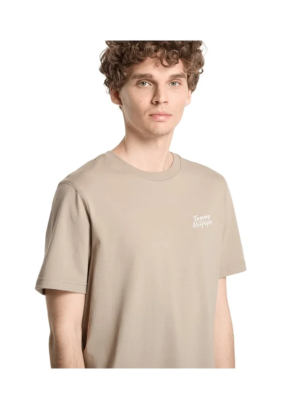 Palm Photo Print Tee