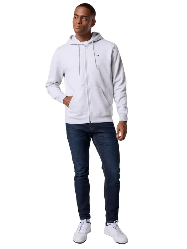 Tjm Reg S Flag Zip T