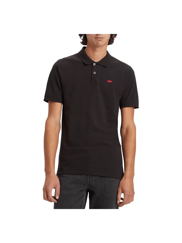 Slim Housemark Polo