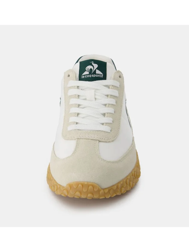 Veloce Optical White Trekking Green