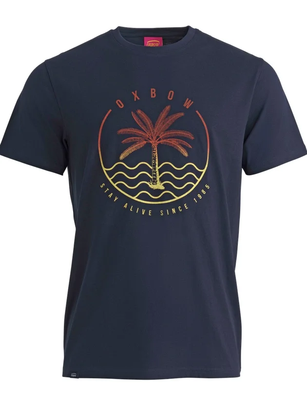 Stream Tee