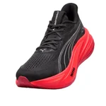 PUMA BLACK-ULTRA RED