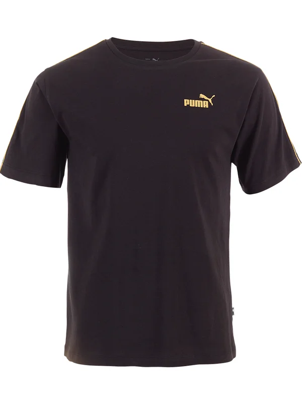 Minimal Gold Tee