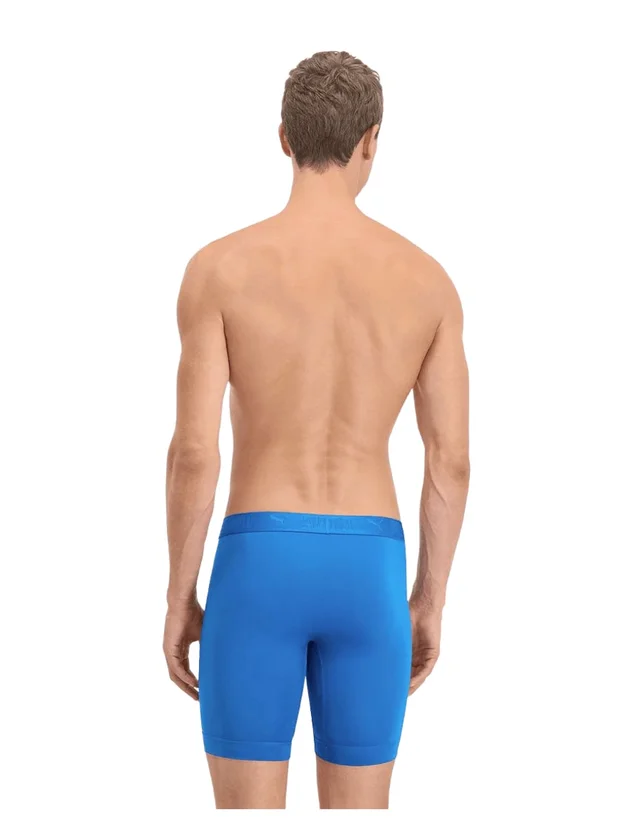 Sport Microfiber Long Boxers 2P
