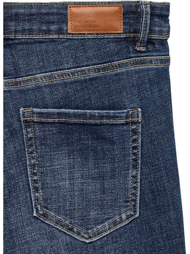 Flared Jeans