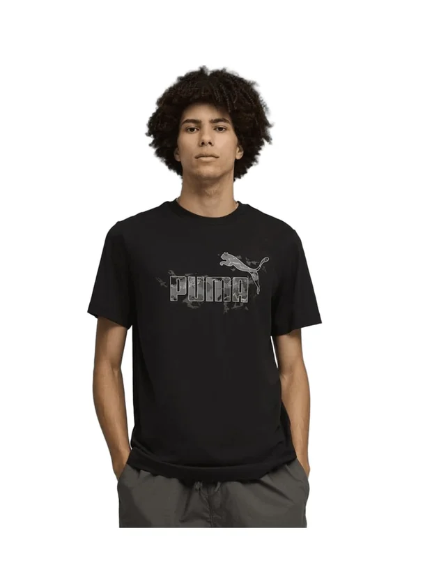 Camo Tee