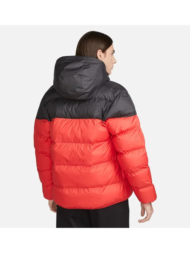 Sf Wr Pl-Fld Hd Jkt
