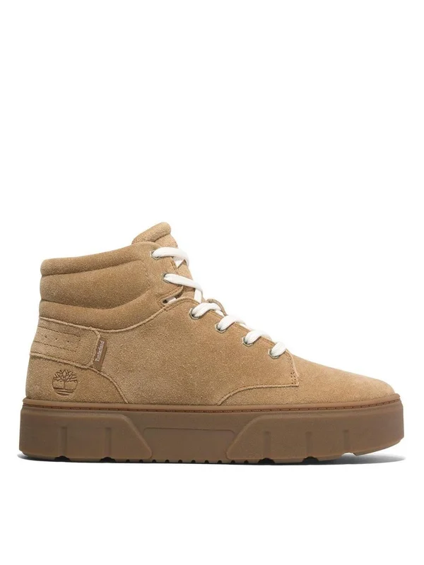 Laurel Court High Top Lace Up Sneaker