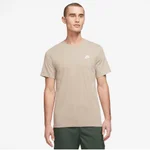 KHAKI/WHITE