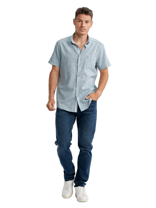 Classic Chemise Mc