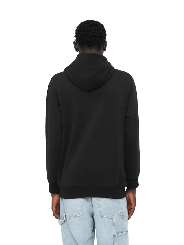 Silicon Badge Hoodie