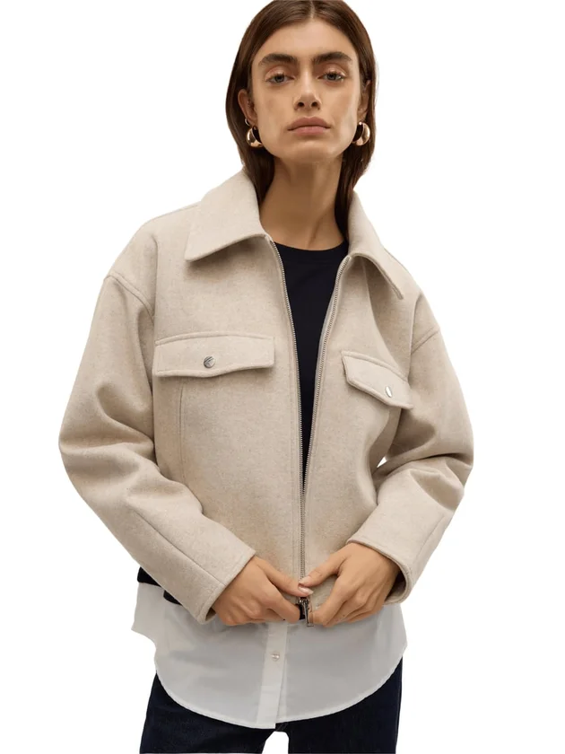 Short Jacket GA Boo