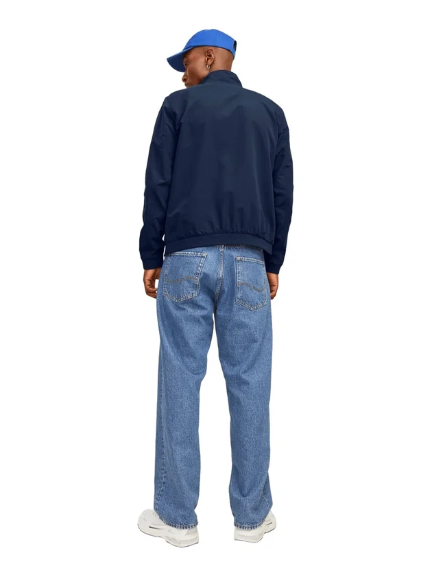 Jerush Harrington Bomber Noos