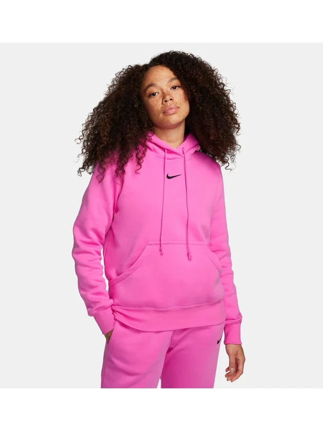 Phnx Flc Std Po Hoodie