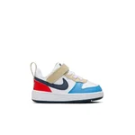 WHITE/THUNDER BLUE-LT CRIMSON