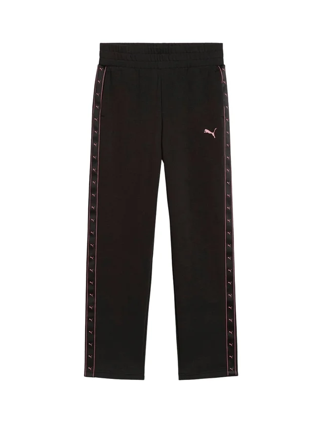 Ess Tape High Waist Relaxed Sweatpants
