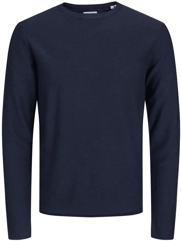 Summer Knit Crew Neck Sn