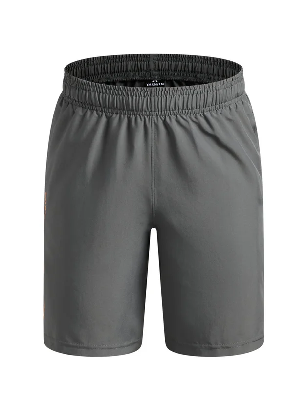 Tech Woven Wordmark Short