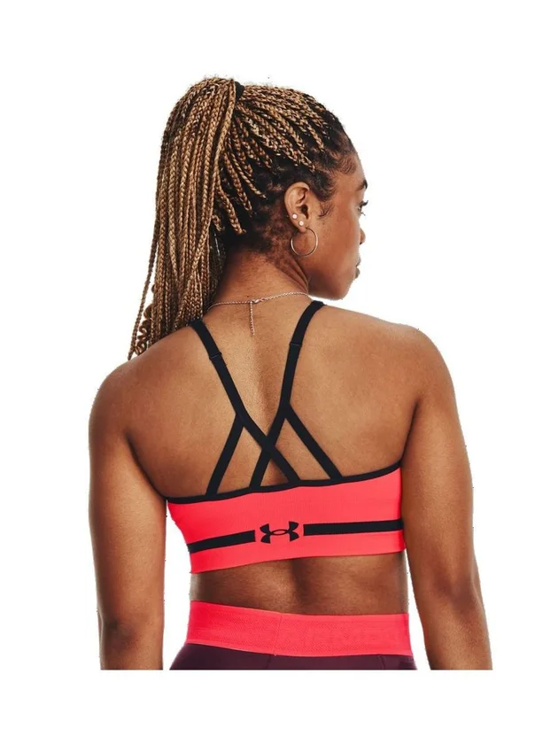 Seamless Low Long Bra