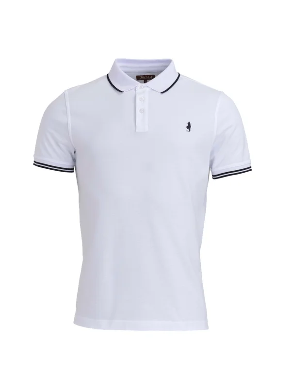Polo Pique Manches Courtes