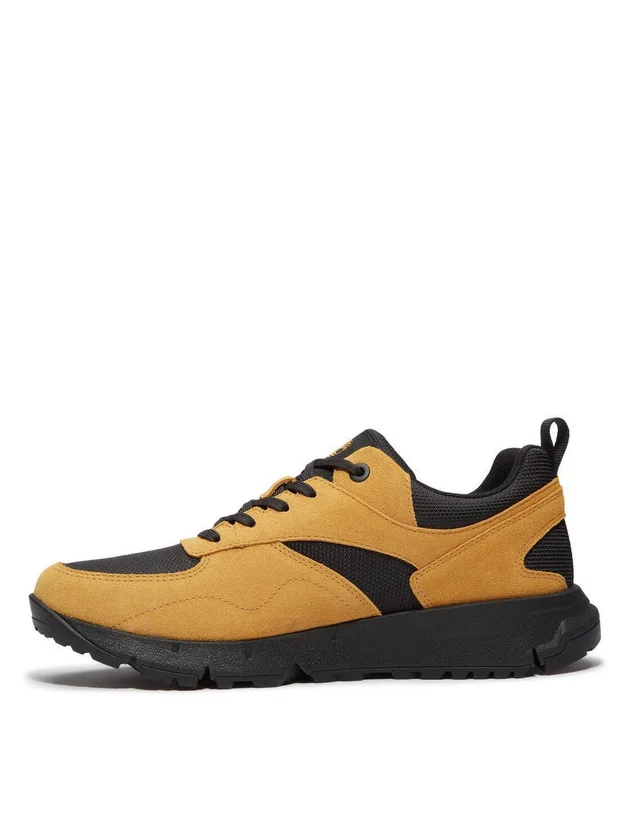 Voyager Park Low Lace Up Sneaker
