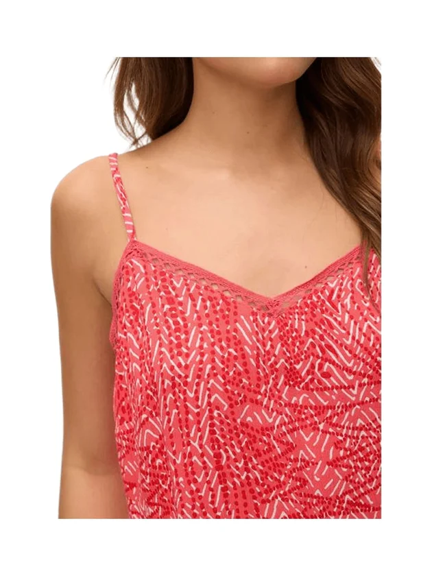 Menny Lace Singlet Wvn Ga