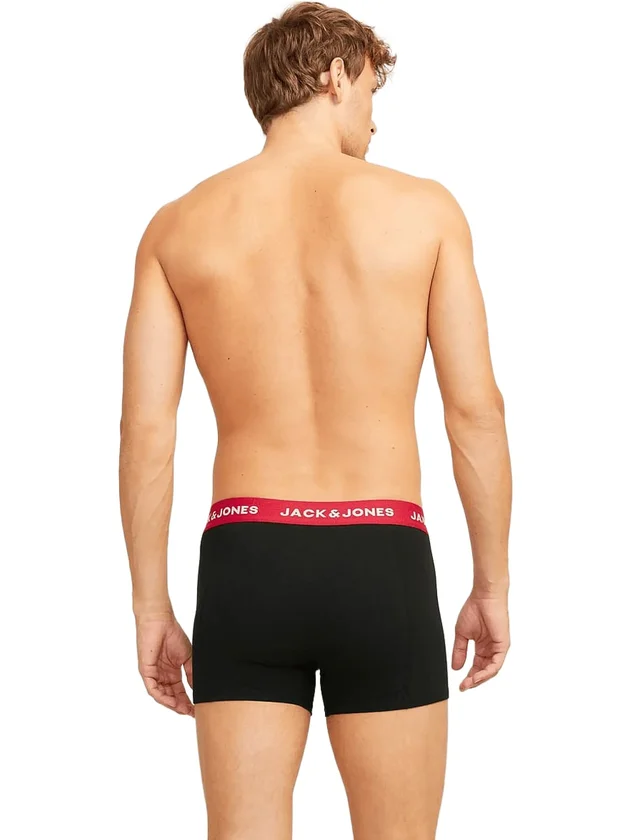 Trunks 3 Pack