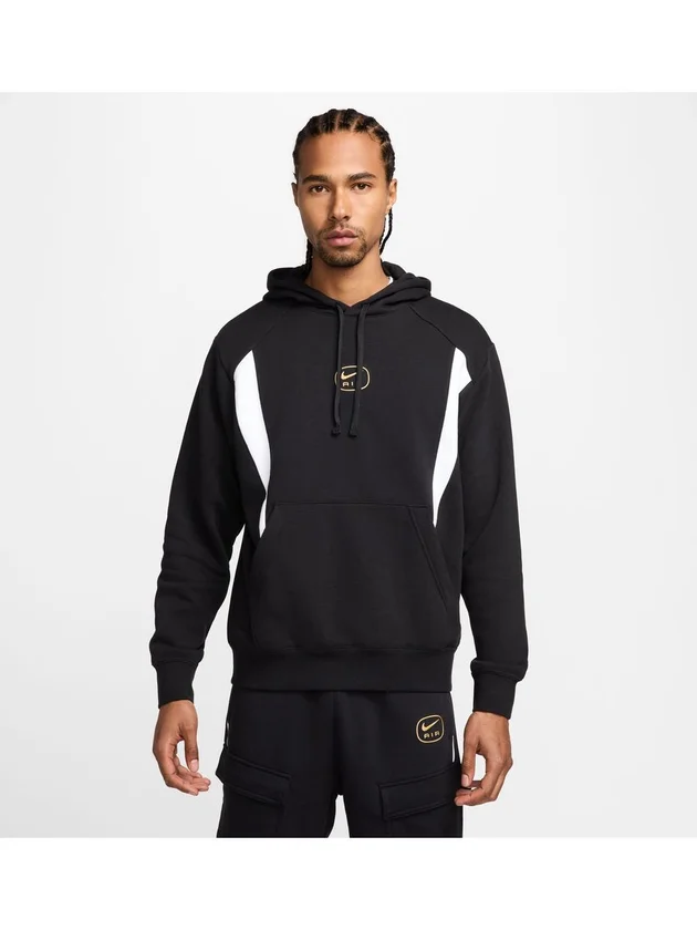 Sw Air Po Hoody Flc Bb