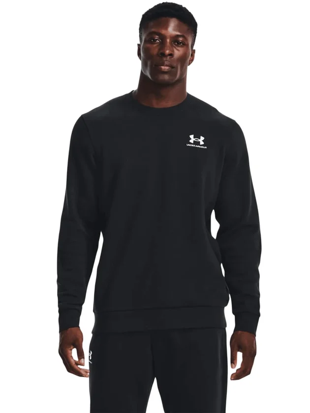 Icon Fleece Crew