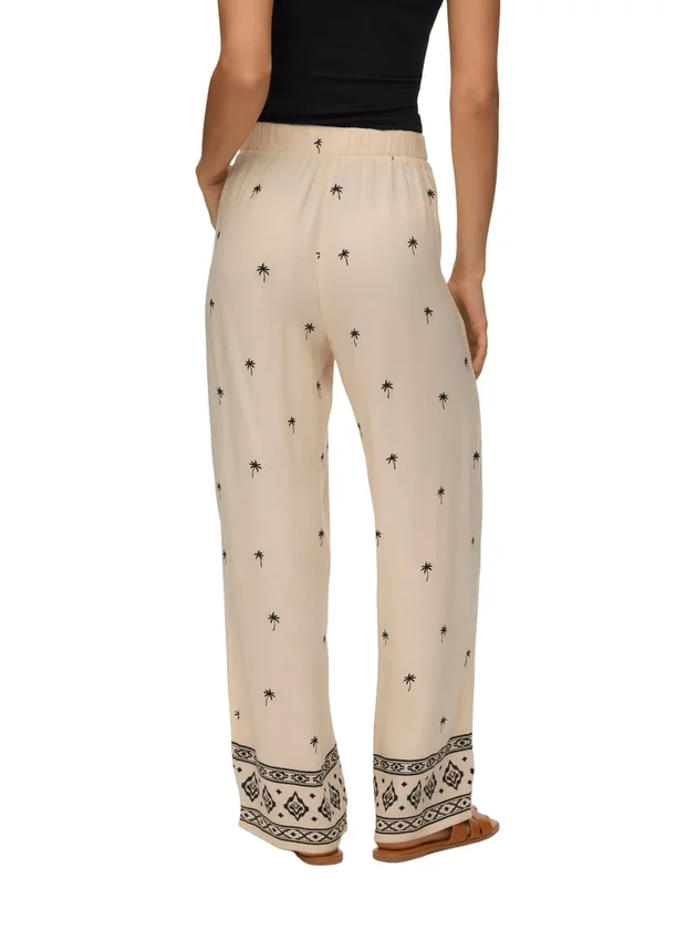 VmKai Pants Wvn Btq Fr