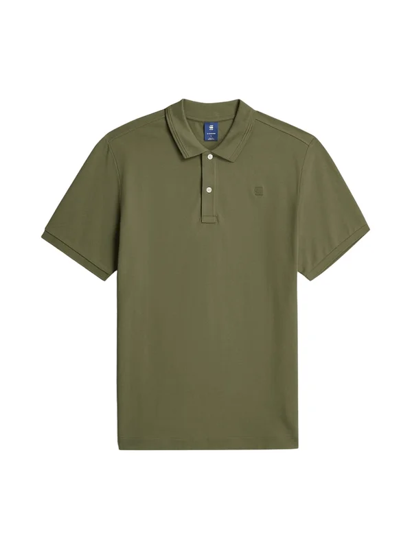 Dunda Slim Polo SS
