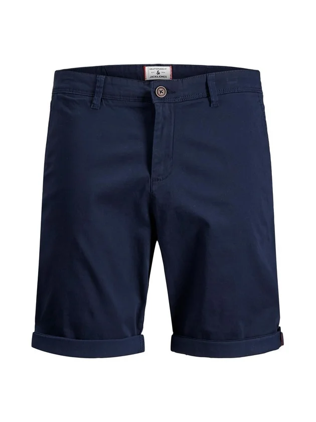 Bowie Shorts Solid Reg Sn