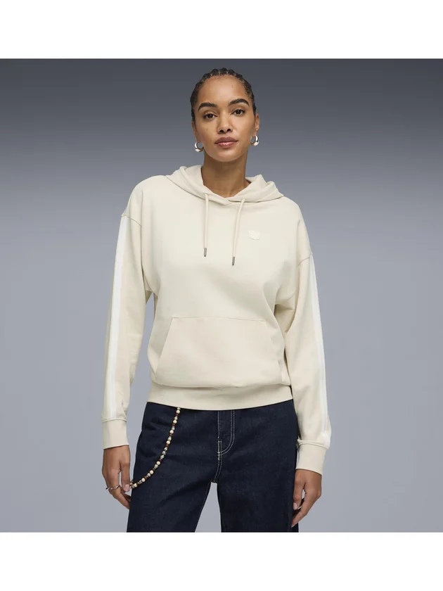 Ess Elevated Comfort Hoodie Tr