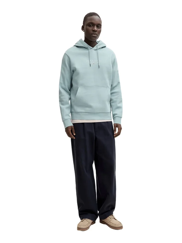 Jprbluarchie Sweat Hood Ln