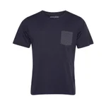 NAVY BLAZER / DETAIL:AOP SS 26