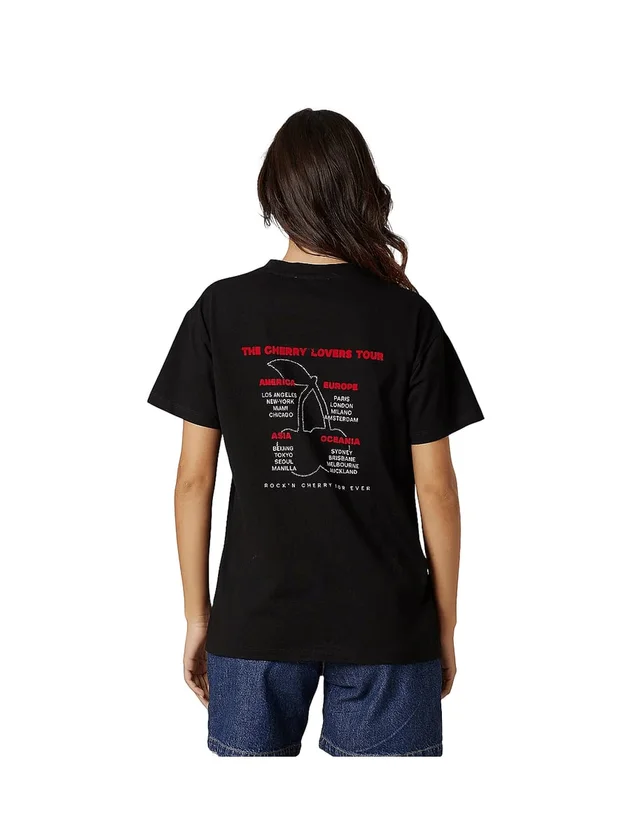 Rockcherry Ts M+